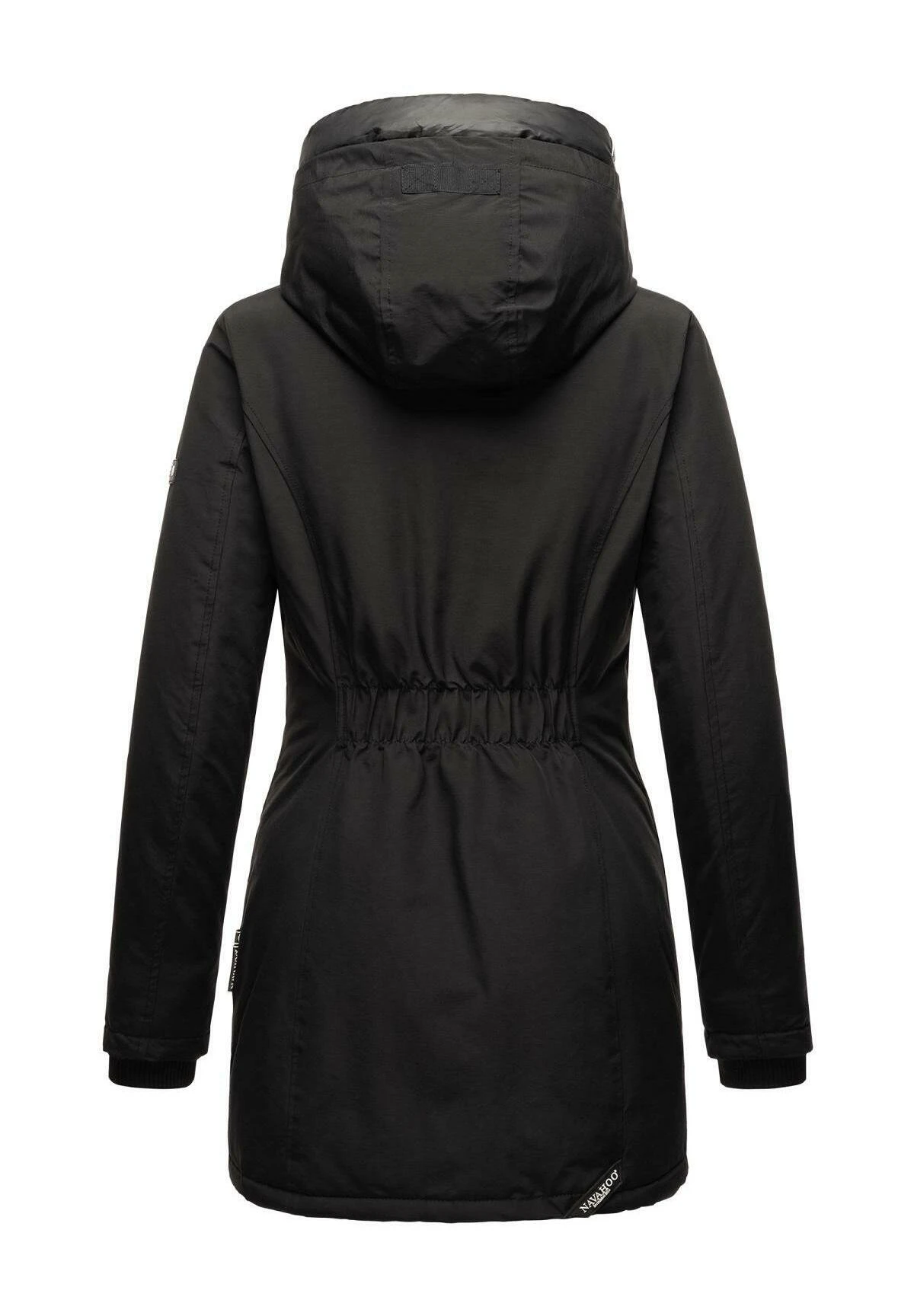 Navahoo Freeze Storm - Parka - Black 4 Navahoo Freeze Storm - Parka - Black - Afbeelding 2