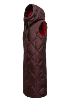 Navahoo Schnuckel - Bodywarmer - Wine 10 Navahoo Schnuckel - Bodywarmer - Wine -Navahoo Winkel ebbda18d86d44c04a5fd5b5fb53e3ff7