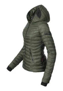 Navahoo Kimuk - Jas - Green 9 Navahoo Kimuk - Jas - Green -Navahoo Winkel ec180ca3dabd46a08ff60331fd107000