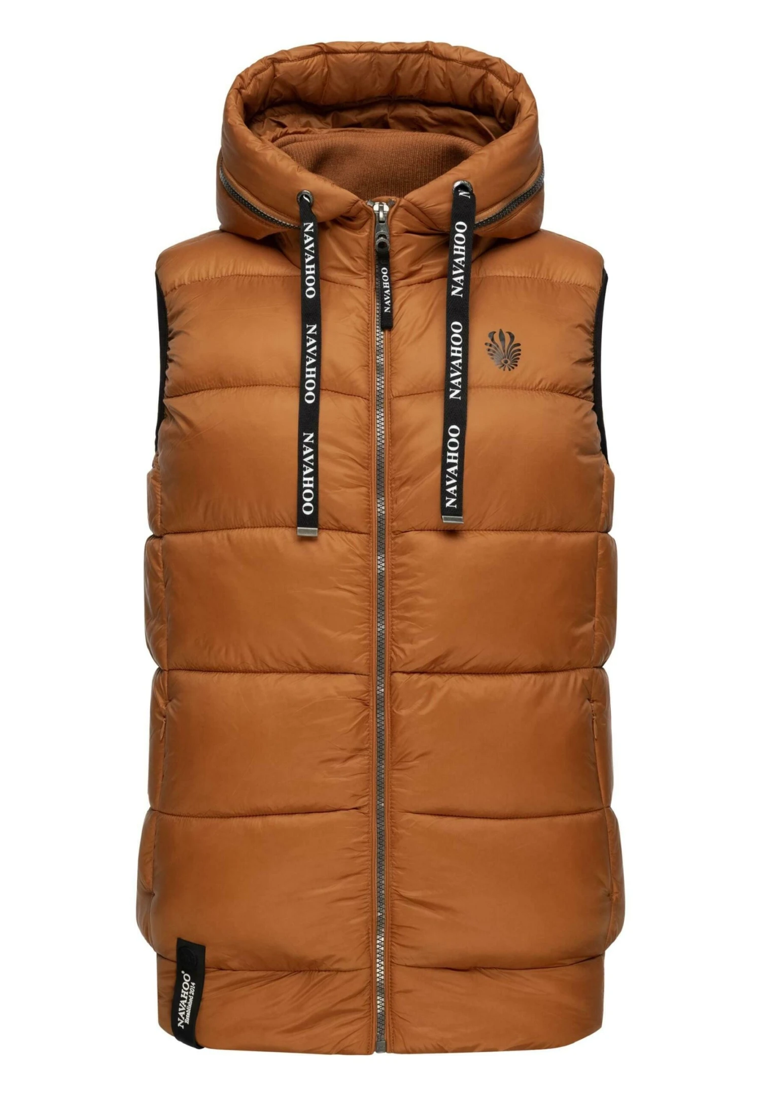 Navahoo Kassidy - Bodywarmer - Rusty Cinnamon 7 Navahoo Kassidy - Bodywarmer - Rusty Cinnamon - Afbeelding 5