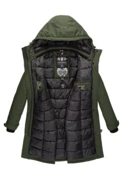 Navahoo Letiziaa - Winterjas - Green -Navahoo Winkel ee773f7b7b4040c4815ae6a64512f646