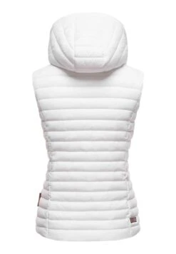 Navahoo Shadaa - Bodywarmer - Weiß -Navahoo Winkel eec1e89fdd9842a697fb1ec4bbc53aaf