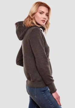 Navahoo Raniaa - Hoodie - Dark Grey Melange -Navahoo Winkel f079ef3d76aa4d70b219d07ea9ef68d2