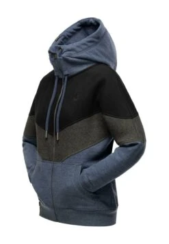 Navahoo Sweater Met Rits - Dusty Blue Melange 10 Navahoo Sweater Met Rits - Dusty Blue Melange -Navahoo Winkel f0cf8268a66b4454ab1e4048460f04c2