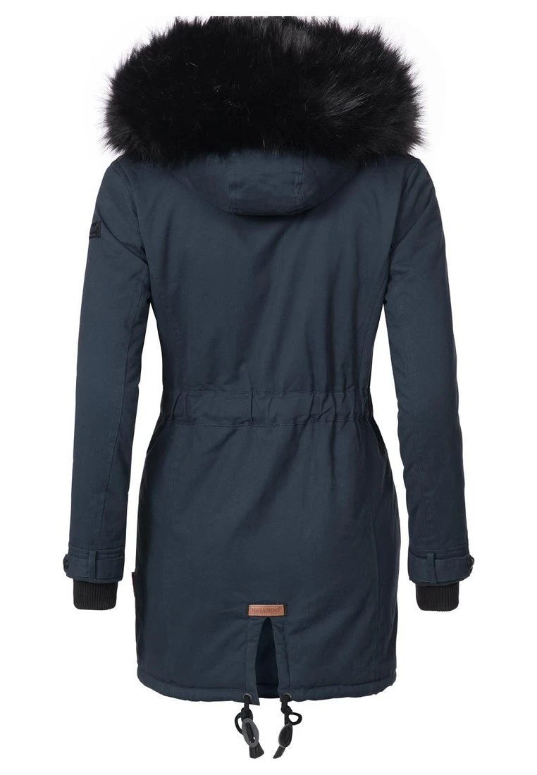 Navahoo Luluna - Winterjas - Blue 4 Navahoo Luluna - Winterjas - Blue - Afbeelding 2