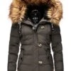 Navahoo Zoja - Winterjas - Anthracite -Navahoo Winkel f2785d8fda3f4b2f993f9e12b3e40af4