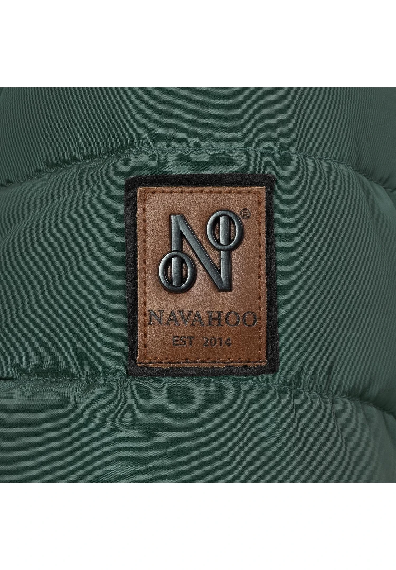 Navahoo Paula - Winterjas - Green 8 Navahoo Paula - Winterjas - Green - Afbeelding 6
