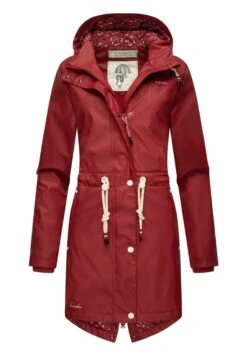 Navahoo Flower Of Ocean - Parka - Blood Red 11 Navahoo Flower Of Ocean - Parka - Blood Red -Navahoo Winkel f3adbb10e32845939f5a64d5e0fc64bc