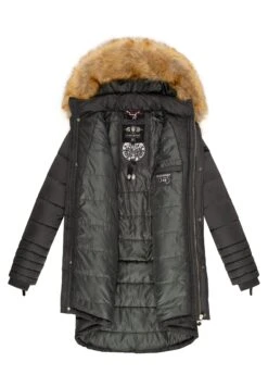 Navahoo Papaya - Winterjas - Dark Grey -Navahoo Winkel f4a29f5fcca94edea8d7606eab85528d