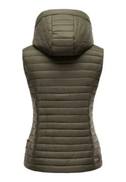 Navahoo Shadaa - Bodywarmer - Olive -Navahoo Winkel f5d27482796a4c94aa9d232f790b87c1
