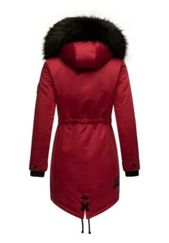 Navahoo Luluna - Winterjas - Blood Red 10 Navahoo Luluna - Winterjas - Blood Red -Navahoo Winkel f65c867d553848e391ab24b06638103d