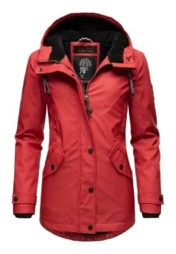 Navahoo Lindraa - Winterjas - Light Red -Navahoo Winkel f691a9aab8c0458d8cb59f529c3274e5