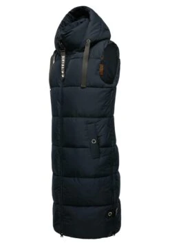 Navahoo Schnuffelchen - Bodywarmer - Navy -Navahoo Winkel f86a0cab49f54d8e856c72677781b559
