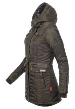 Navahoo Schätzchen - Winterjas - Green -Navahoo Winkel fad4600e0720413f84deba734e55cb26