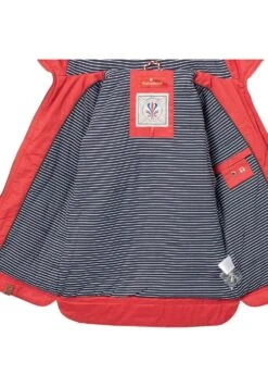 Navahoo Wekoo - Parka - Red -Navahoo Winkel faf07b05deec4e04819d7f409a22170a