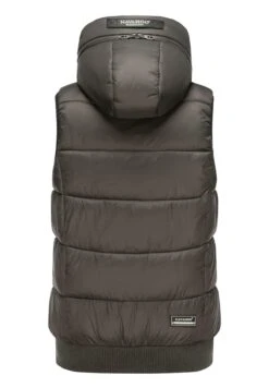 Navahoo Kassidy - Bodywarmer - Anthracite -Navahoo Winkel fc3394440e1647baad2b15e9d200db28