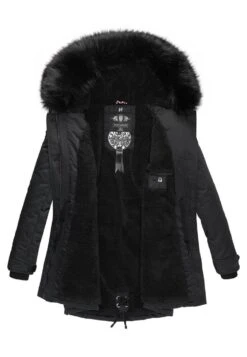 Navahoo Luluna - Winterjas - Black 10 Navahoo Luluna - Winterjas - Black -Navahoo Winkel fca581b3247548529bd1678ff83ea383
