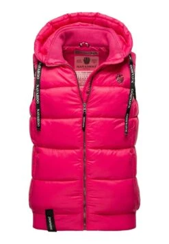 Navahoo Kassidy - Bodywarmer - Pink -Navahoo Winkel fd2a3ada8e0d49ffbf75384099d50b8c