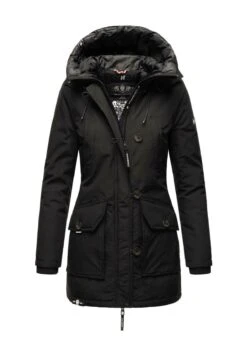 Navahoo Freeze Storm - Parka - Black 12 Navahoo Freeze Storm - Parka - Black -Navahoo Winkel fe9b568d7bc94b808ed0131f5cd171e9