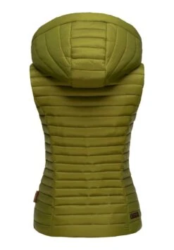 Navahoo Shadaa - Bodywarmer - Moss Green -Navahoo Winkel fec8a4485edf45a291ba0bb46eb7f2f0