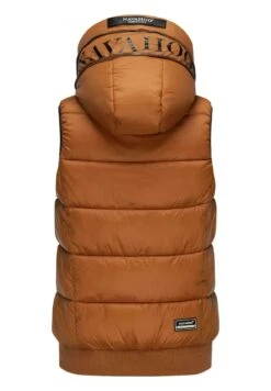 Navahoo Kassidy - Bodywarmer - Rusty Cinnamon 20 Navahoo Kassidy - Bodywarmer - Rusty Cinnamon -Navahoo Winkel fff9d8576dca47e2b40e313f4f186a14